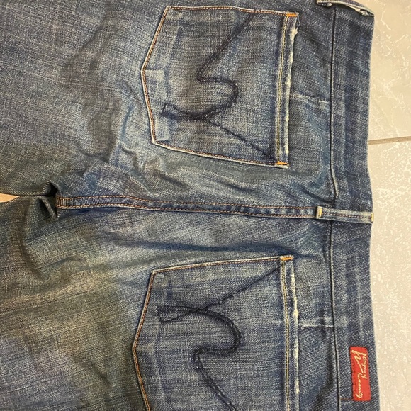 Citizen of Humanity Jeans- Faye #003, size 29 - Picture 4 of 12